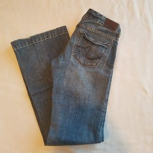 Express jeans